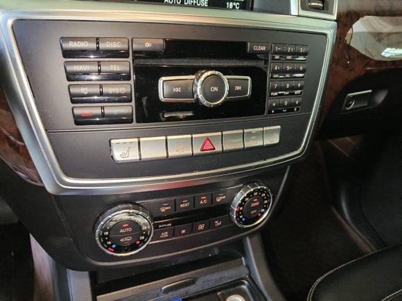 [常州·苏D] 二手奔驰奔驰M级2012款 ML 350 动感型