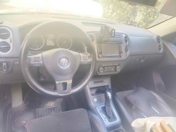 [南通·苏F] 二手大众途观2012款 2.0TSI 自动四驱旗舰版