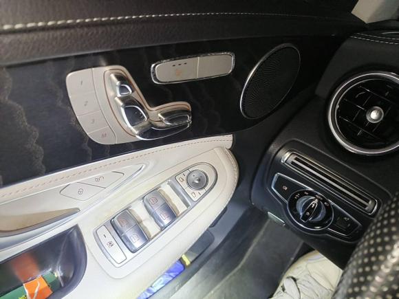 [上海·沪E] 二手奔驰奔驰C级2015款 C 200 L 4MATIC 运动版