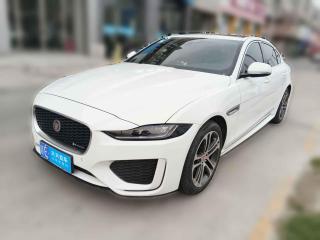 捷豹捷豹XEL2023款 2.0T 250PS R-DYNAMIC S进取运动版