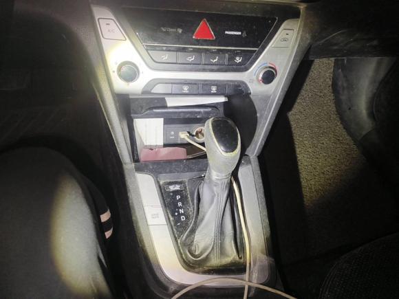 [杭州·浙A] 二手现代领动2016款 1.6L 自动智炫·精英型