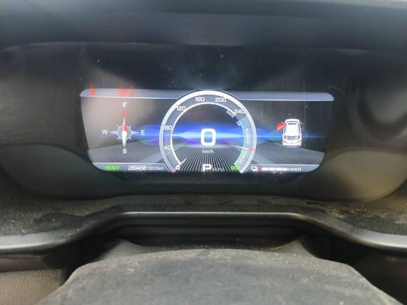 [广州·粤A] 二手埃安传祺GE32018款 530 互联网悦享版