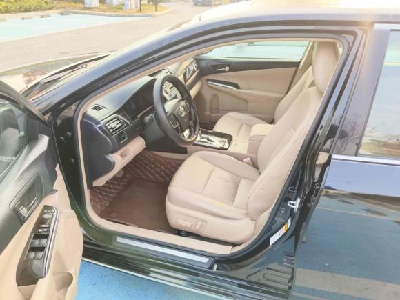 [无锡·苏B] 二手丰田凯美瑞2012款 尊瑞 2.5HG 豪华版