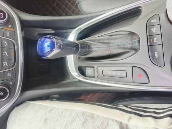 [上海·沪A] 二手别克VELITE 52017款 时尚增程型