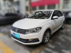[西安·陕U] 大众桑塔纳2015款 浩纳 1.6L 自动舒适型