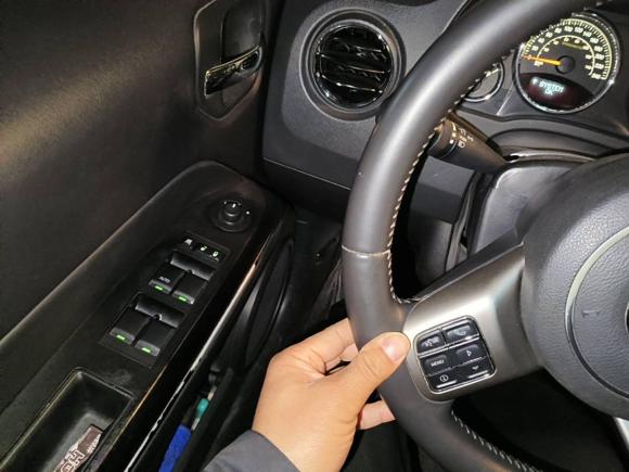 [合肥·皖A] 二手Jeep自由客2014款 2.4L 豪华导航版