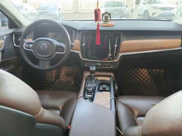 [南昌·赣A] 二手沃尔沃沃尔沃S902019款 T5 智逸版