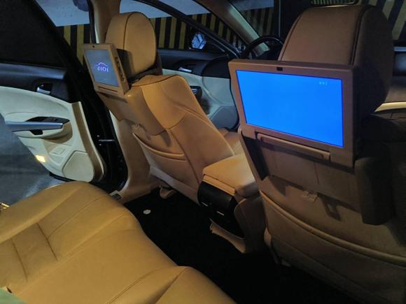 [杭州·浙A] 二手本田歌诗图2012款 2.4L 豪华版