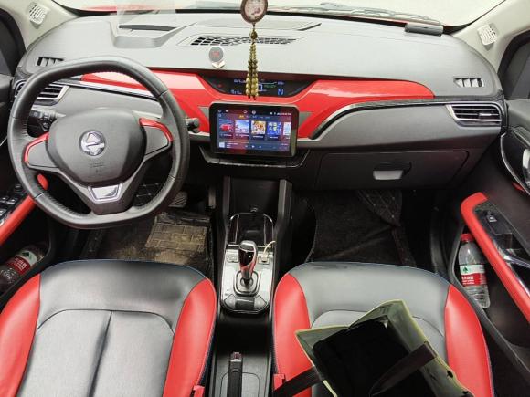 [南昌·赣A] 二手江铃集团新能源易至EV32019款 酷跑版