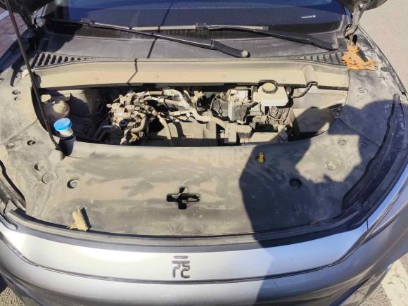 [济南·鲁A] 二手比亚迪元PLUS2023款 冠军版 430KM 领先型