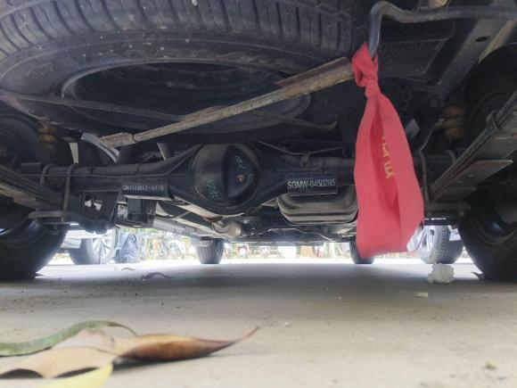 [深圳·粤B] 二手五菱汽车五菱宏光2014款 1.2L 基本型国IV