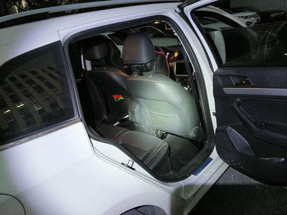 [上海·沪F] 二手大众朗行2015款 1.6L 自动舒适版