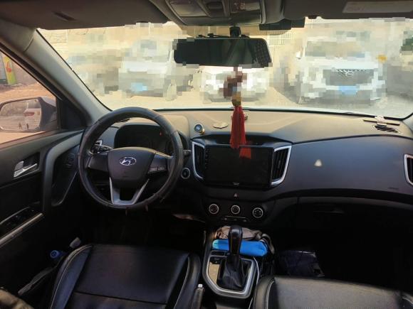 [西安·陕A] 二手现代北京现代ix252015款 1.6L 自动两驱智能型GLS