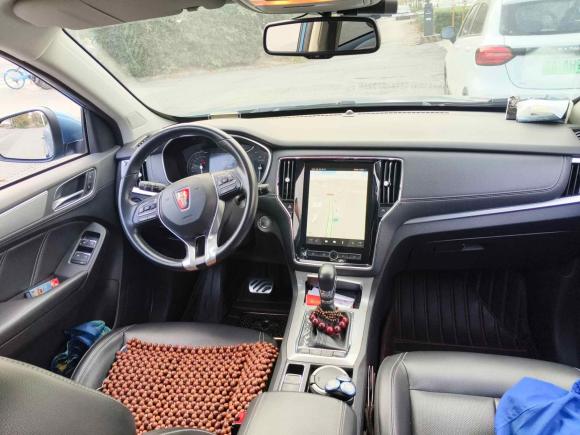 [南京·苏A] 二手荣威荣威RX52018款 30T 两驱自动互联网智享版