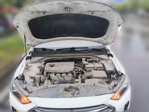 [合肥·皖A] 二手现代领动2016款 1.6L 自动智炫·精英型