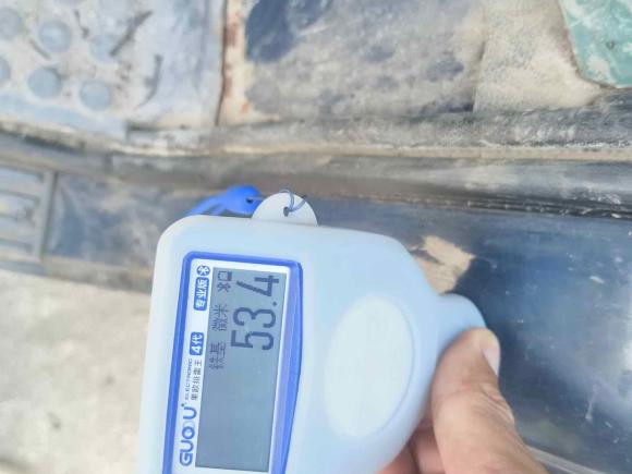 [广州·粤Y] 二手福特经典全顺2013款 2.8T改款柴油厢式运输车短轴中顶JX493ZLQ4