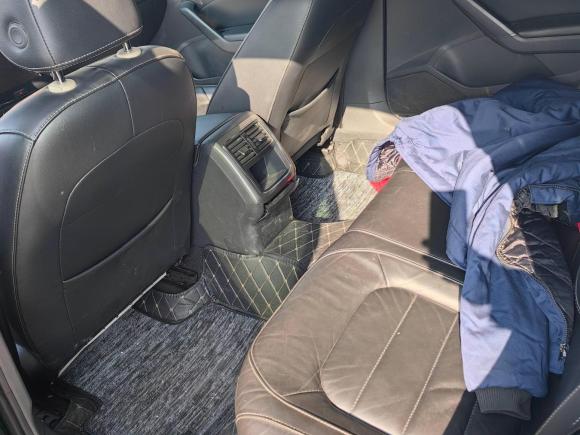 [青岛·鲁B] 二手大众帕萨特2017款 280TSI DSG尊雅版