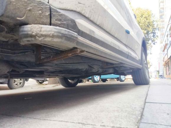 [台州·浙J] 二手福特领裕2021款 EcoBoost 225 铂领型 7座