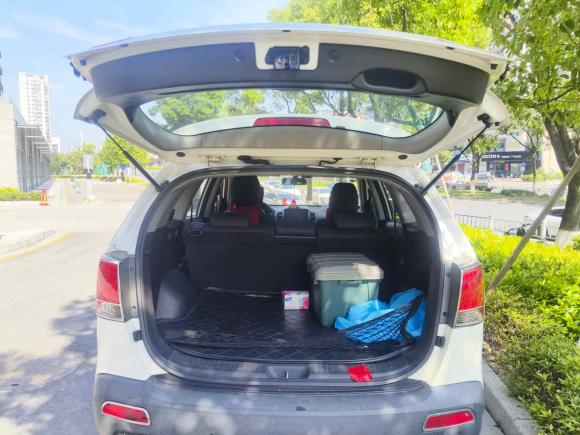 [温州·浙C] 二手起亚索兰托2012款 2.2T 柴油舒适版