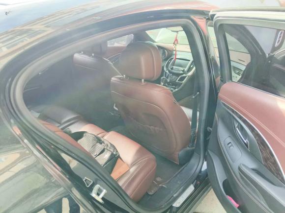 [宁波·浙B] 二手别克君越2013款 2.4L SIDI精英舒适型