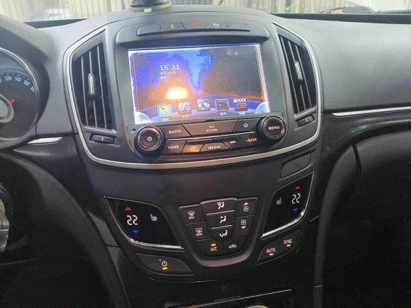 [广州·粤B] 二手别克君威2014款 1.6T 时尚技术型