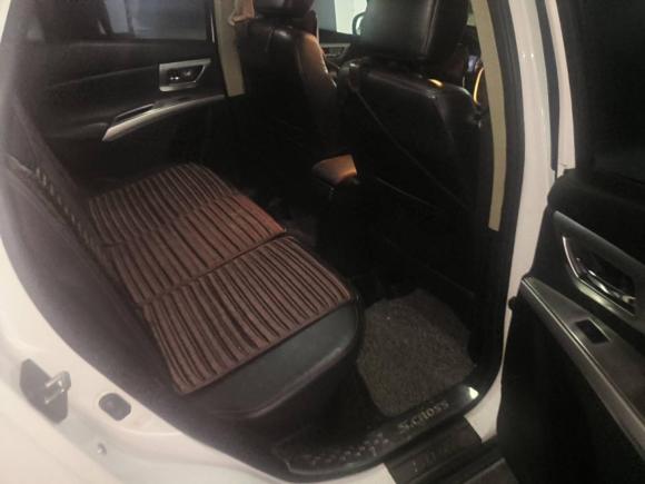 [济南·鲁A] 二手铃木锋驭2014款 1.6L CVT两驱精英型