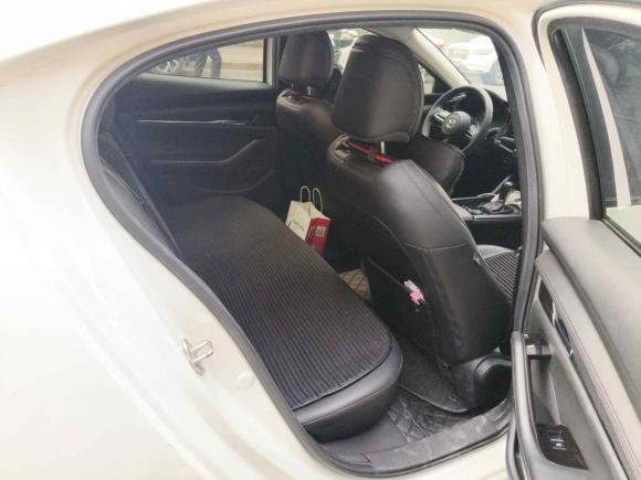 [西安·陕U] 二手马自达马自达3 昂克赛拉2021款 2.0L 自动质睿版