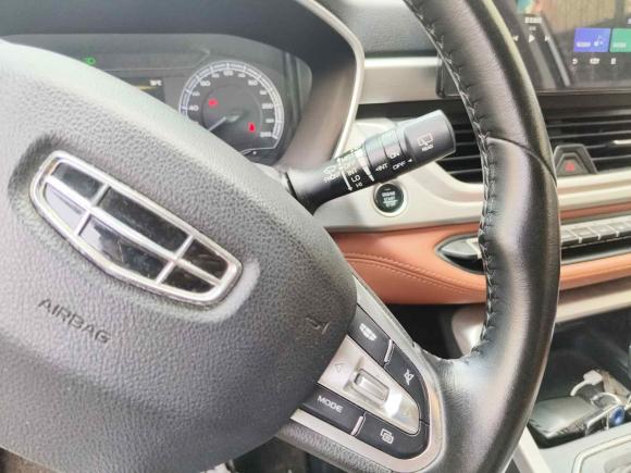 [金华·浙G] 二手吉利汽车远景X62020款 1.4T CVT尊贵型