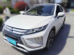 [济南·鲁A] 三菱奕歌2018款 1.5T CVT两驱梦想版