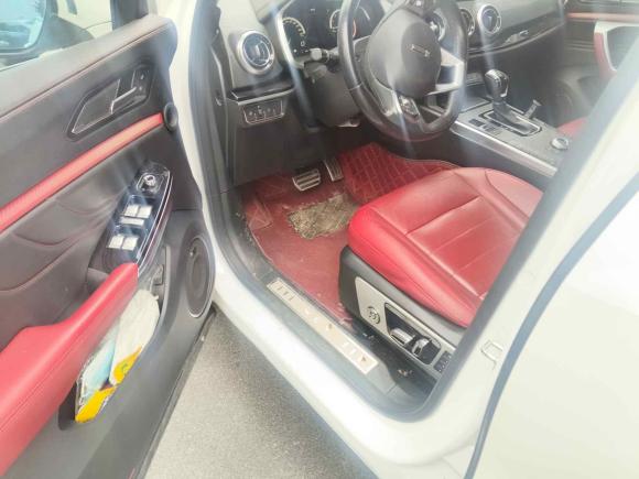 [杭州·浙A] 二手魏牌魏牌 VV52017款 2.0T 旗舰型