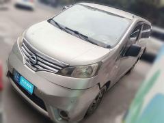 [佛山·粤E] 日产日产NV2002014款 1.6L CVT豪华型 国IV