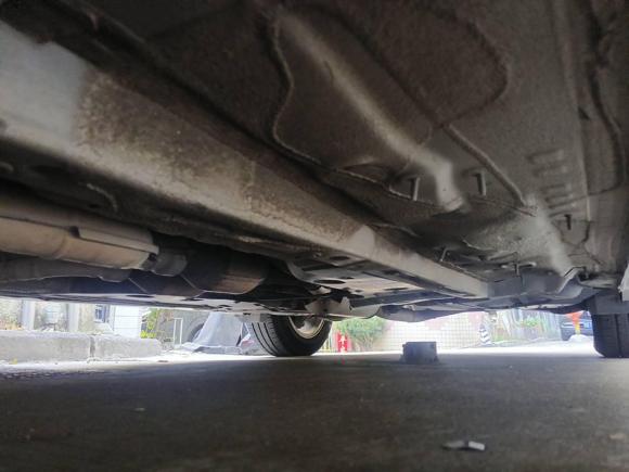 [深圳·粤B] 二手丰田锐志2007款 2.5S 真皮天窗版