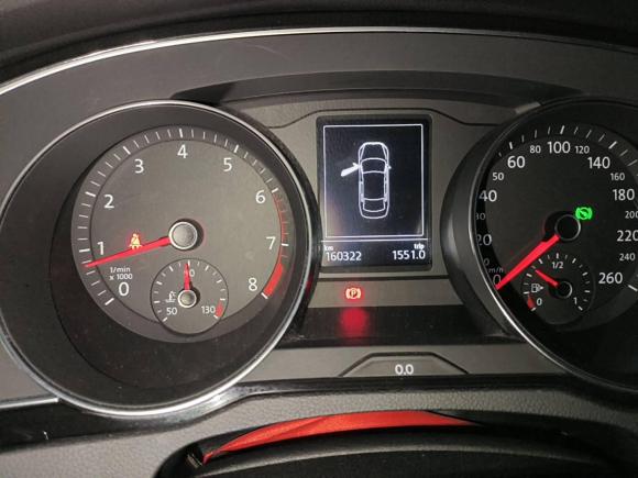 [深圳·粤B] 二手大众迈腾2017款 330TSI DSG 豪华型