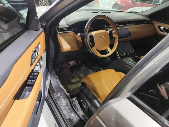 [苏州·苏E] 二手路虎揽胜星脉2018款 P380 R-DYNAMIC HSE