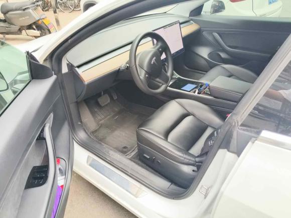 [台州·浙J] 二手特斯拉Model 32019款 标准续航后驱升级版