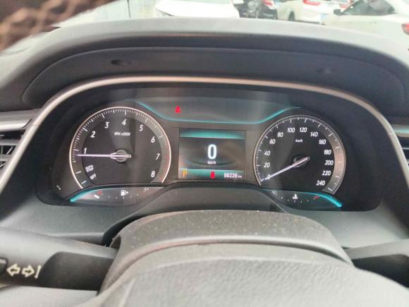 [宁波·浙B] 二手别克英朗2019款 18T 自动互联精英型 国V