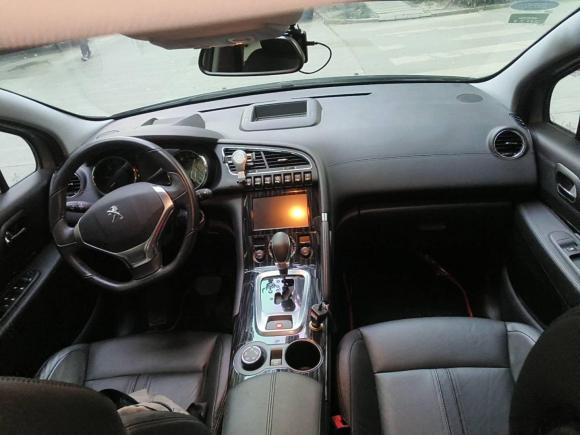 [成都·川A] 二手标致标致30082015款 1.6THP 自动至尚版