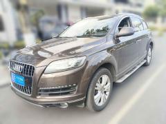 [成都·川A] 奥迪奥迪Q72012款 3.0 TFSI 舒适型(245kW)