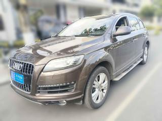 奥迪奥迪Q72012款 3.0 TFSI 舒适型(245kW)「成都二手车」「天天拍车」