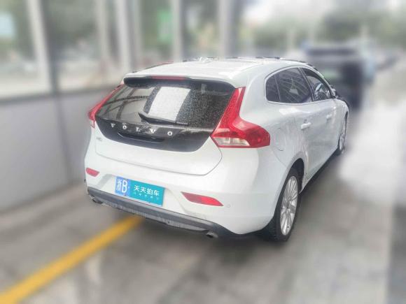 [宁波·浙B] 二手沃尔沃沃尔沃V402015款 1.6T 智雅版