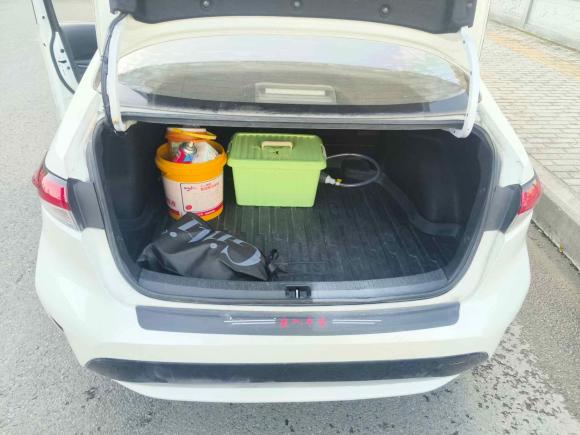 [温州·浙C] 二手丰田雷凌2019款 双擎 1.8H E-CVT豪华版 国VI