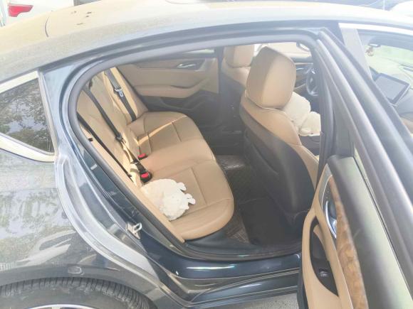 [合肥·皖A] 二手凯迪拉克凯迪拉克CT52022款 28T 尊贵型