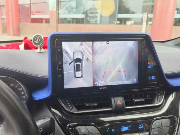 [金华·浙G] 二手丰田奕泽IZOA2018款 2.0L 奕驰版 国VI