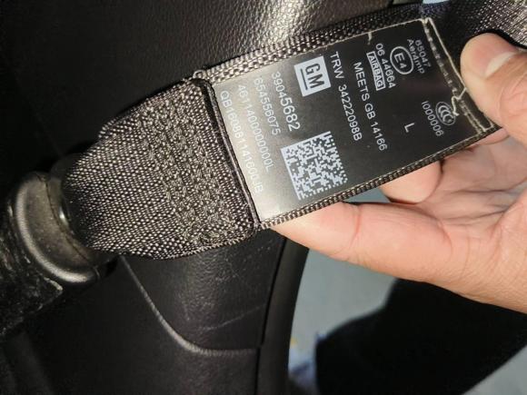 [杭州·浙A] 二手别克威朗2016款 两厢GS 20T 双离合纵情运动型