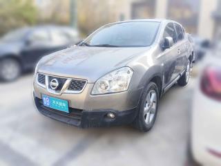 日产逍客2011款 2.0XV 雷 CVT 2WD