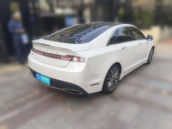[上海·沪D] 二手林肯林肯MKZ2017款 2.0T 尊雅版