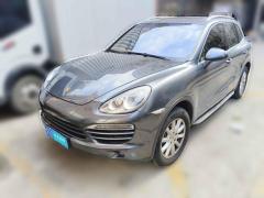 [义乌·苏U] 保时捷Cayenne2011款 Cayenne 3.0T