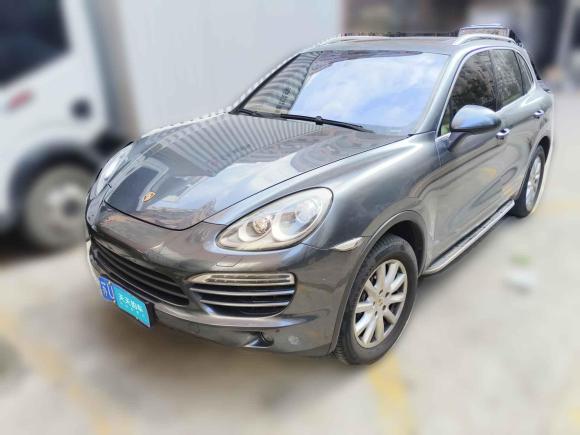 保時(shí)捷Cayenne2011款 Cayenne 3.0T「義烏二手車(chē)」「天天拍車(chē)」