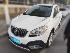 [合肥·皖M]别克&nbsp;&nbsp;昂科拉&nbsp;&nbsp;2013款 1.4T 自动四驱旗舰型