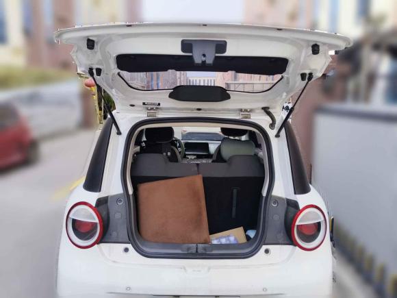 [青岛·鲁B] 二手长安长安Lumin2022款 155km 清甜款